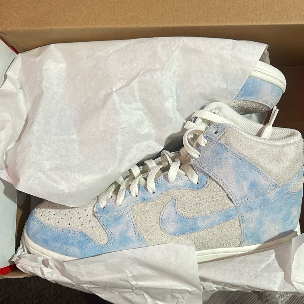 Nike Dunk High SE